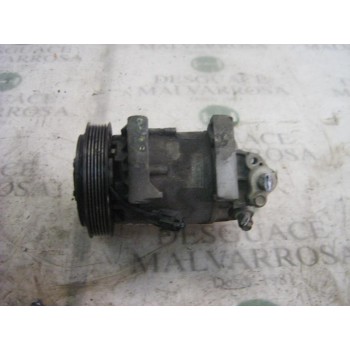 COMPRESOR AIRE ACONDICIONADO 