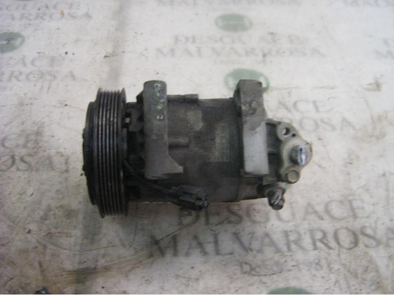 Recambio de compresor aire acondicionado para nissan primera berlina (p11) comfort referencia OEM IAM   
