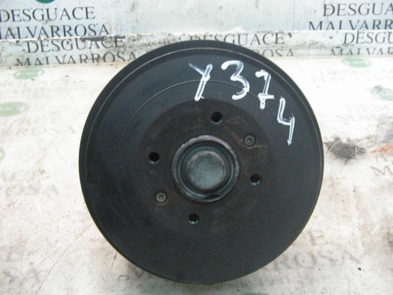 Recambio de mangueta trasera derecha para peugeot 406 berlina (s1/s2) sr referencia OEM IAM   