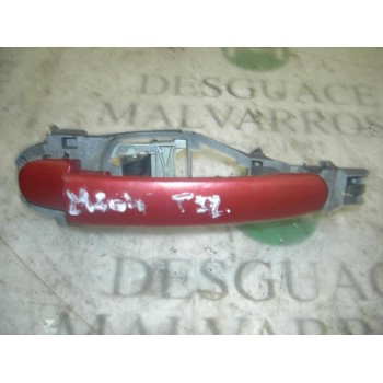 MANETA EXTERIOR TRASERA IZQUIERDA 