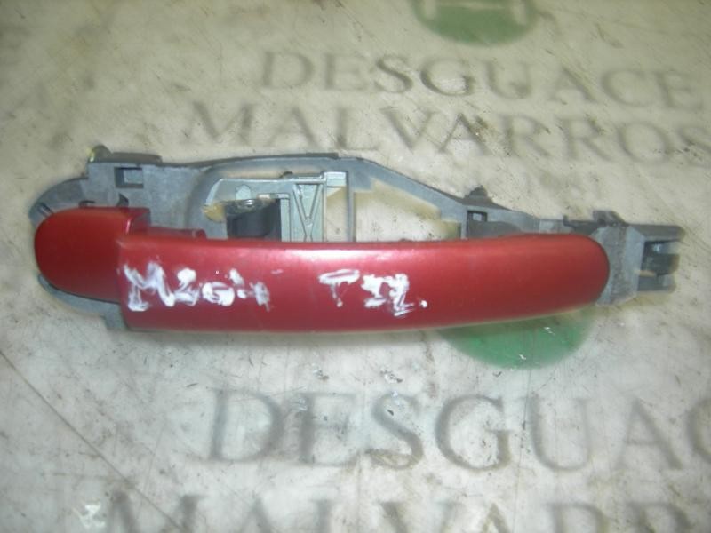 Recambio de maneta exterior trasera izquierda para volkswagen passat berlina (3b2) trendline referencia OEM IAM   