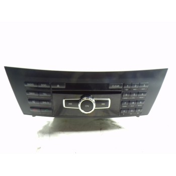 SISTEMA AUDIO / RADIO CD A2049009214 A2049009410 1847105179