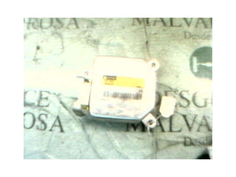 Recambio de centralita airbag para gmc chevrolet blazer 4wd lux automático referencia OEM IAM   