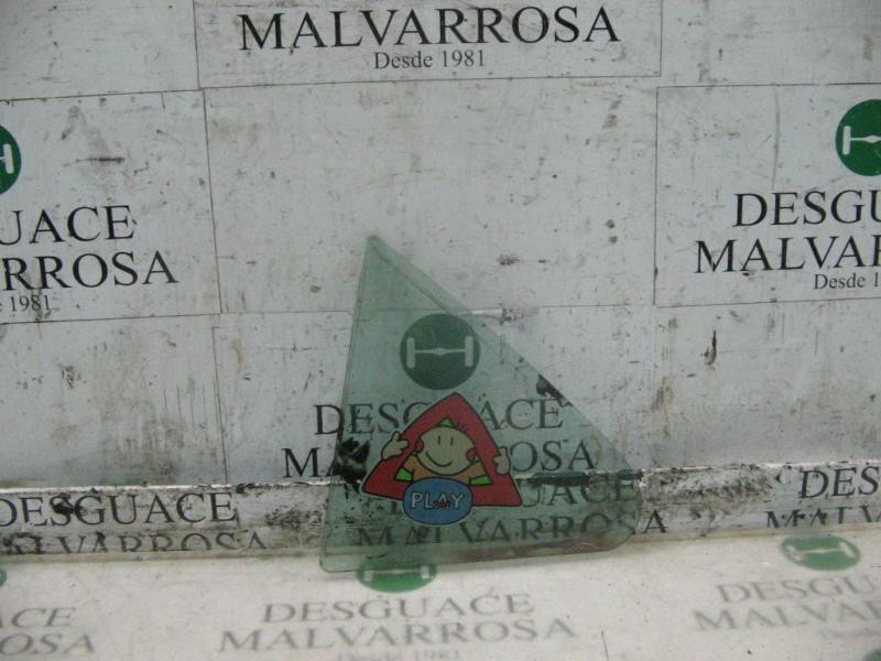 Recambio de cristal puerta trasero izquierdo para peugeot 406 berlina (s1/s2) sr referencia OEM IAM   