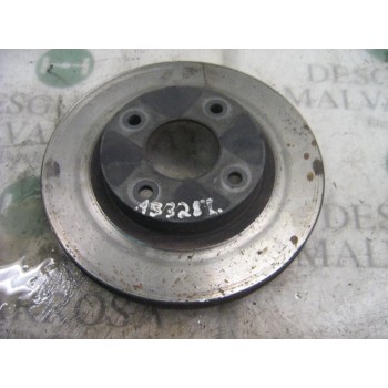 DISCO FRENO DELANTERO 