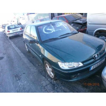 PEUGEOT 306 BERLINA 3/4/5 PUERTAS (S2)