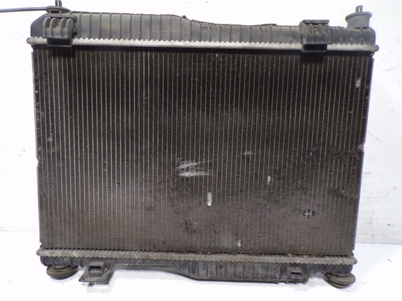 Recambio de radiador agua para ford b-max 1.6 tdci cat referencia OEM IAM 1772863  