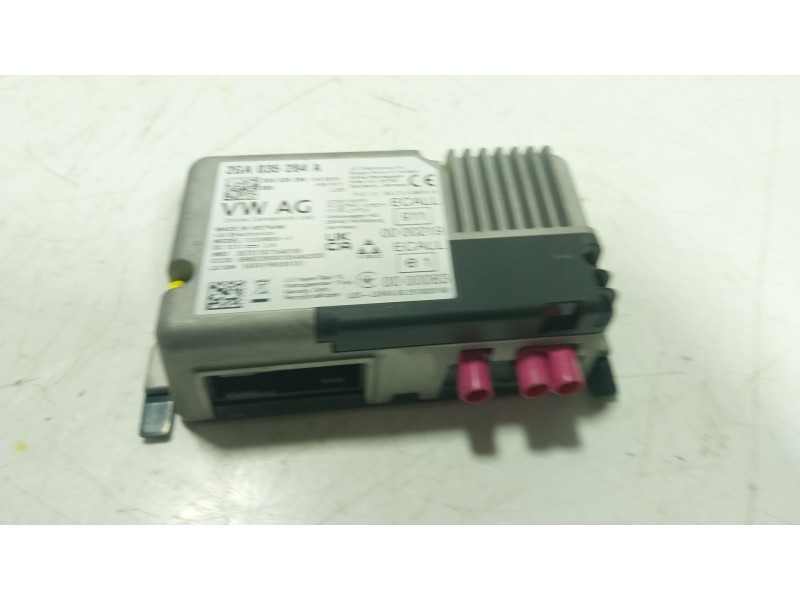 Recambio de modulo electronico para seat arona (kj7, kjp) 1.0 tsi referencia OEM IAM  2GA035284A 