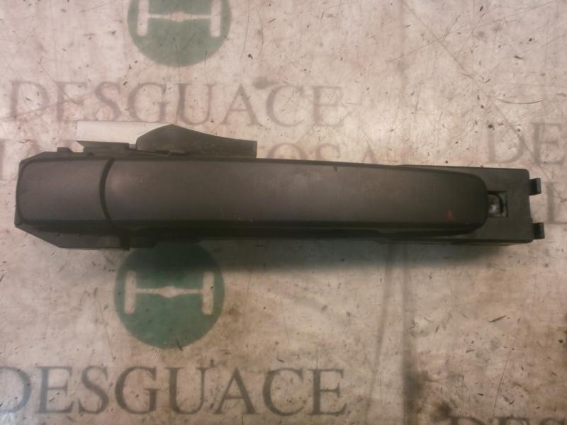 Recambio de maneta exterior trasera derecha para nissan x-trail (t31) se referencia OEM IAM 80640JG00A  