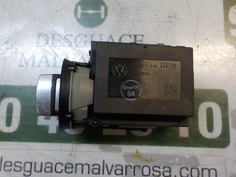 Recambio de conmutador de arranque para volkswagen passat variant (3c5) 1.9 tdi referencia OEM IAM 3C0905843R 3C0905843 