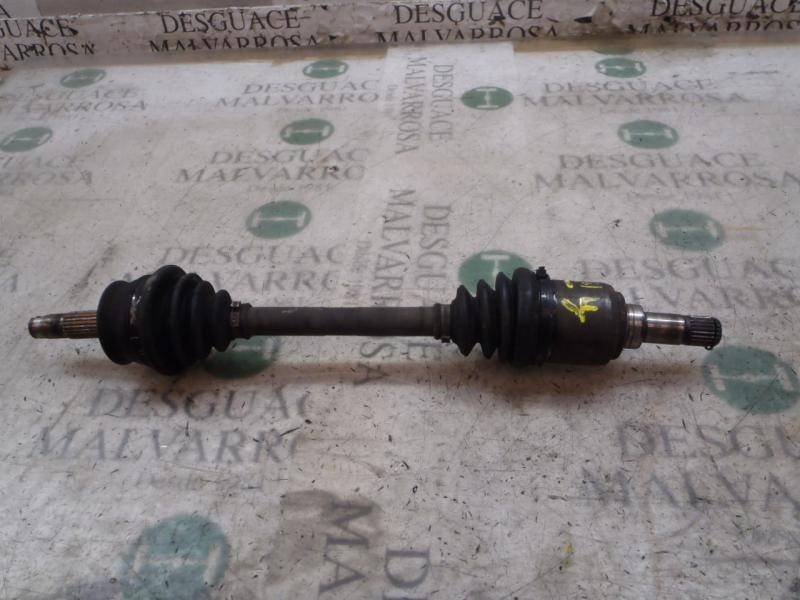 Recambio de transmision izquierda para fiat seicento (187) active referencia OEM IAM   