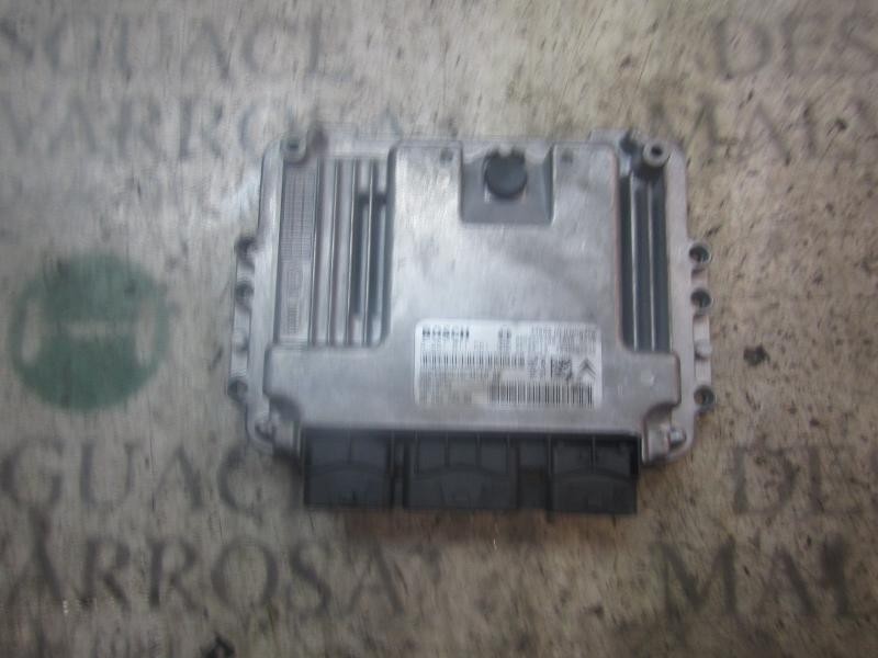Recambio de centralita motor uce para citroën c5 berlina premier (e) referencia OEM IAM   
