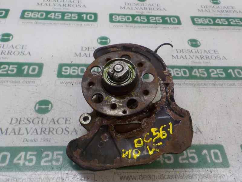 Recambio de mangueta delantera derecha para mercedes-benz clase clc (cl203) clc 2.2 cdi cat referencia OEM IAM A2093320101  