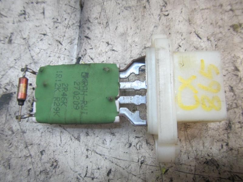 Recambio de resistencia calefaccion para ford fiesta (cb1) 1.25 16v cat referencia OEM IAM 1855157 1R12KR29K 