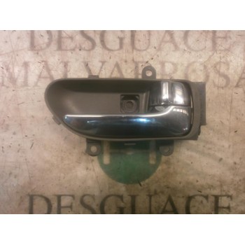 MANETA INTERIOR DELANTERA DERECHA 80670JG30B 