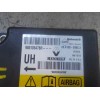 Recambio de centralita airbag para renault megane iii berlina 5 p 1.2 16v referencia OEM IAM   