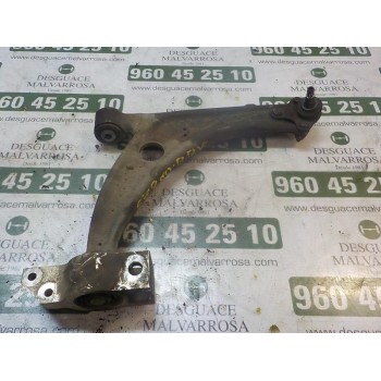 BRAZO SUSPENSION INFERIOR DELANTERO DERECHO 3C0407151E 