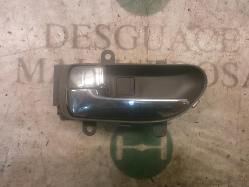 Recambio de maneta interior delantera izquierda para nissan x-trail (t31) se referencia OEM IAM 80671JG30B  