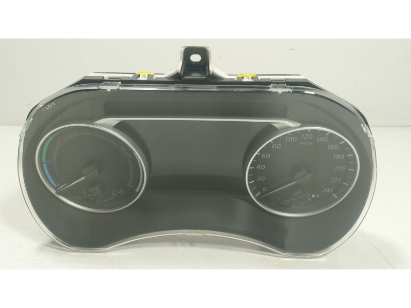 Recambio de cuadro instrumentos para nissan juke (f16_) 1.6 hybrid referencia OEM IAM 248106PM4C 248106PM4C 