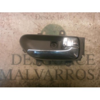 MANETA INTERIOR TRASERA DERECHA 80670JG30B 