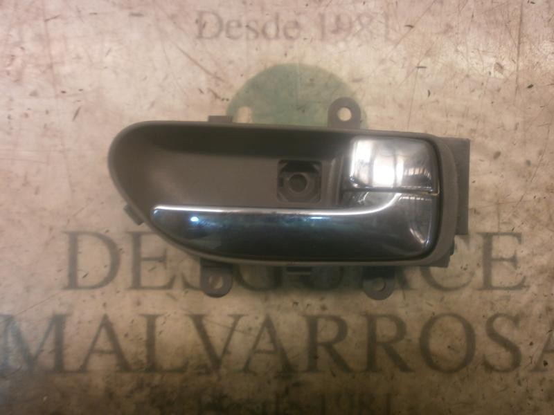 Recambio de maneta interior trasera derecha para nissan x-trail (t31) se referencia OEM IAM 80670JG30B  