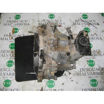 CAJA CAMBIOS 7700748930 J7T762 