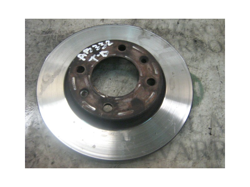 Recambio de disco freno trasero para citroën xsara berlina 2.0 hdi exclusive (80kw) referencia OEM IAM   