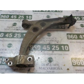 BRAZO SUSPENSION INFERIOR DELANTERO IZQUIERDO 3C0407151E 