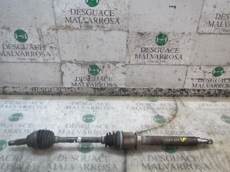 Recambio de transmision derecha para ford fiesta (cb1) 1.25 16v cat referencia OEM IAM 2002893  