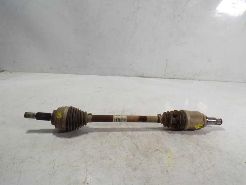 Recambio de transmision izquierda para dacia sandero 1.0 12v cat referencia OEM IAM 391012636R 391012636R 