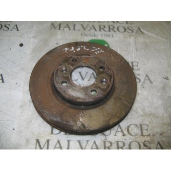 DISCO FRENO DELANTERO 