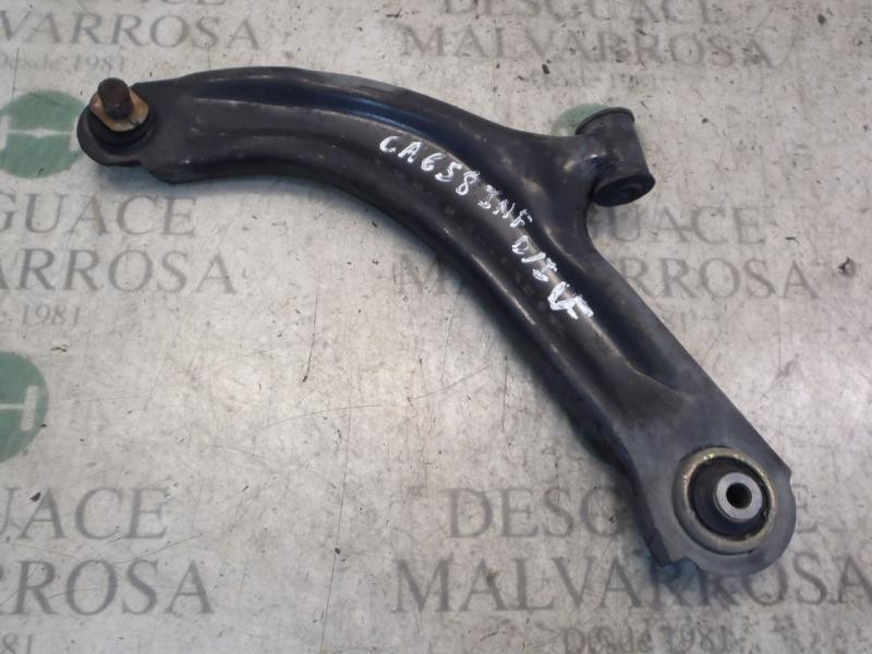 Recambio de brazo suspension inferior delantero izquierdo para renault modus confort dynamique referencia OEM IAM 8200744091  