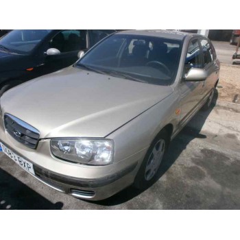 HYUNDAI ELANTRA (XD)