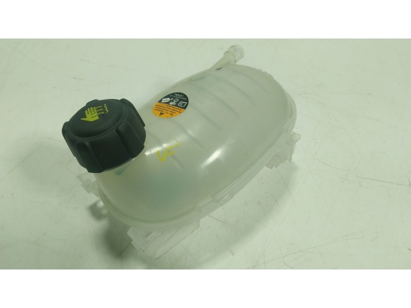 Recambio de deposito expansion para nissan juke (f16_) 1.6 hybrid referencia OEM IAM 2171100Q0C 217102572R 