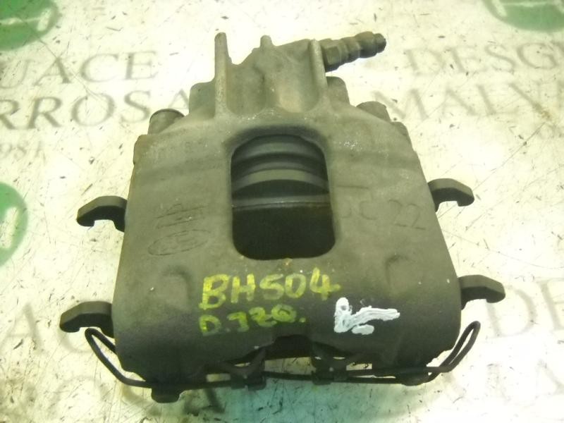 Recambio de pinza freno delantera izquierda para ford focus berlina (cak) 1.8 tddi turbodiesel cat referencia OEM IAM   