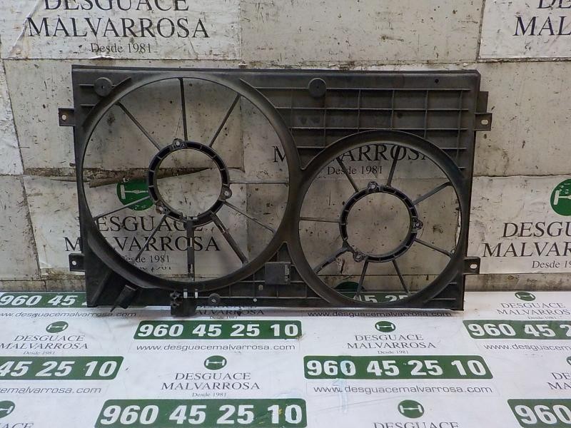 Recambio de canalizador aire para volkswagen passat variant (3c5) 1.9 tdi referencia OEM IAM 1K0121207T9B9  