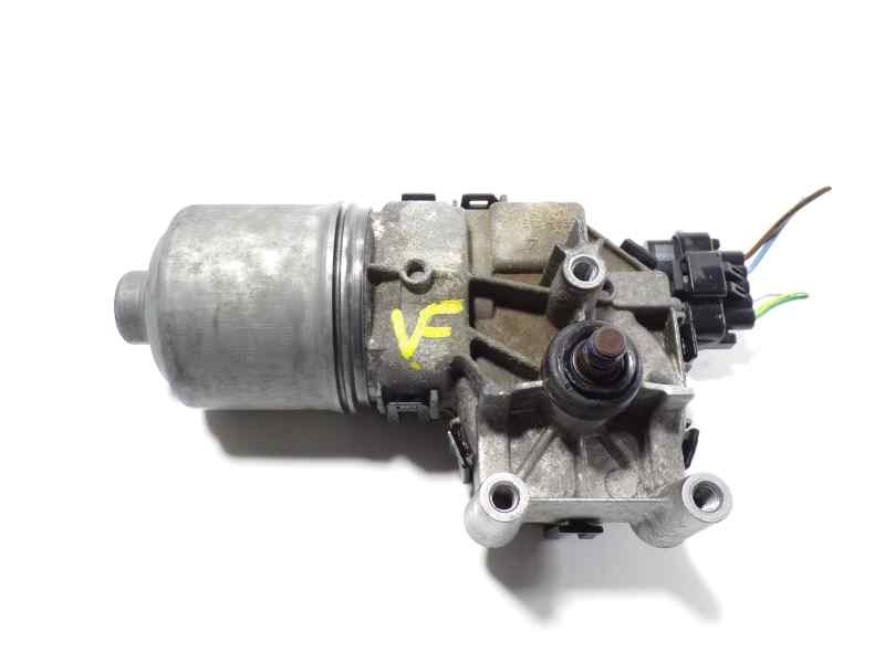 Recambio de motor limpia delantero para peugeot 308 1.2 12v e-thp referencia OEM IAM 9810327980  