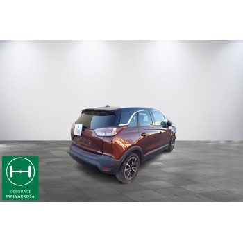 OPEL CROSSLAND X / CROSSLAND (P17, P2QO)