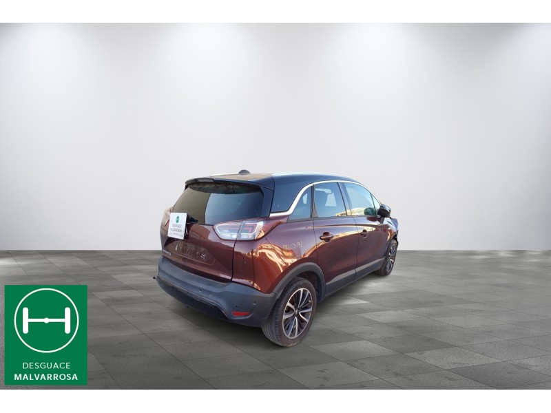 opel crossland x / crossland (p17, p2qo) del año 2019