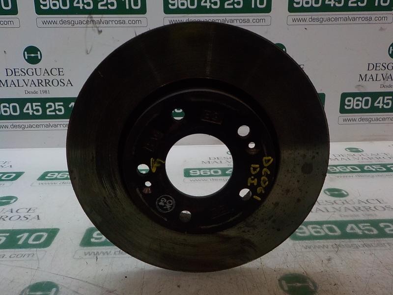 Recambio de disco freno delantero para kia cee´´d emotion referencia OEM IAM 517121H100  