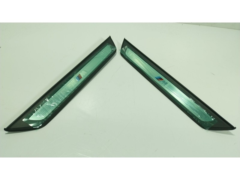 Recambio de moldura para bmw 5 (g30, f90) 530 i mild-hybrid xdrive referencia OEM IAM 51475A0DB65 51475A0DB6501 