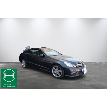 MERCEDES-BENZ CLASE CLK (W207) COUPE