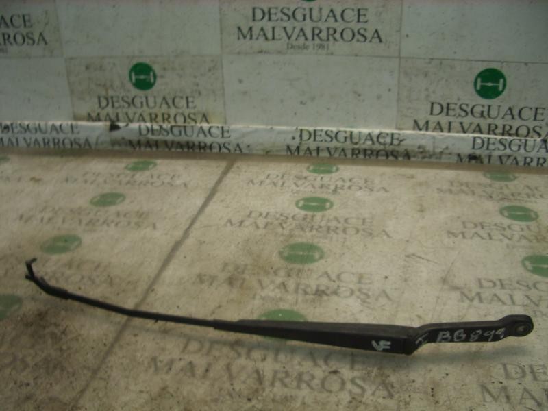 Recambio de brazo limpia delantero izquierdo para renault espace iv (jk0) authentique referencia OEM IAM 7701053311  