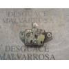 Recambio de cerradura capot para renault modus confort dynamique referencia OEM IAM 8200257616  
