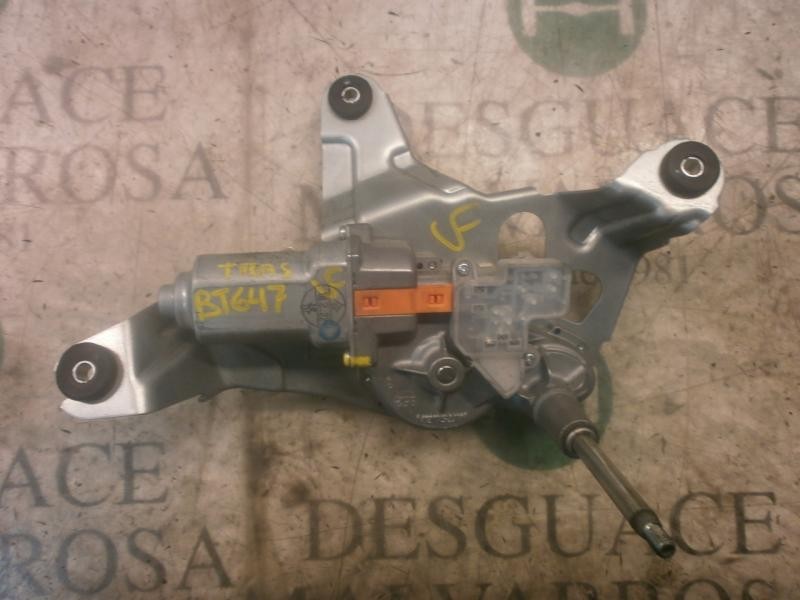 Recambio de motor limpia trasero para nissan x-trail (t31) se referencia OEM IAM 28710JG000  