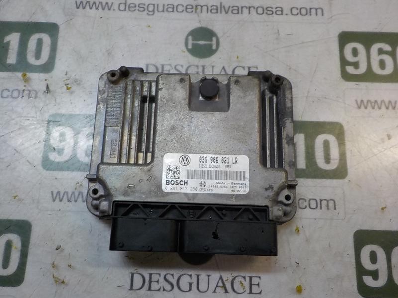 Recambio de centralita motor uce para volkswagen passat variant (3c5) 1.9 tdi referencia OEM IAM 03G906021DP 03G906021LR 0281013