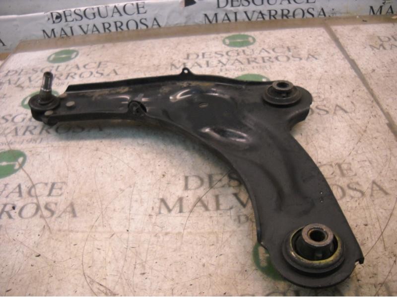 Recambio de brazo suspension inferior delantero izquierdo para renault espace iv (jk0) authentique referencia OEM IAM 8200266038