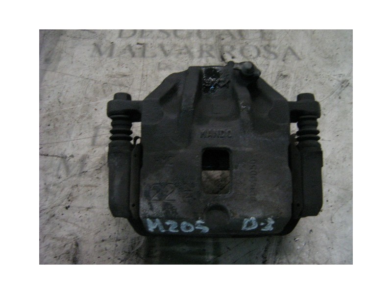Recambio de pinza freno delantera izquierda para hyundai coupe (rd) 1.6 fx referencia OEM IAM 5818029A40  