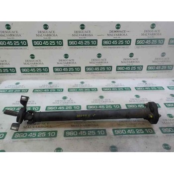 TRANSMISION CENTRAL A2044101406 