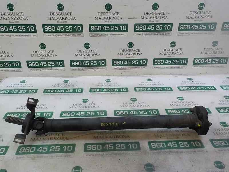 Recambio de transmision central para mercedes-benz clase c (w204) berlina 2.2 cdi cat referencia OEM IAM A2044101406  